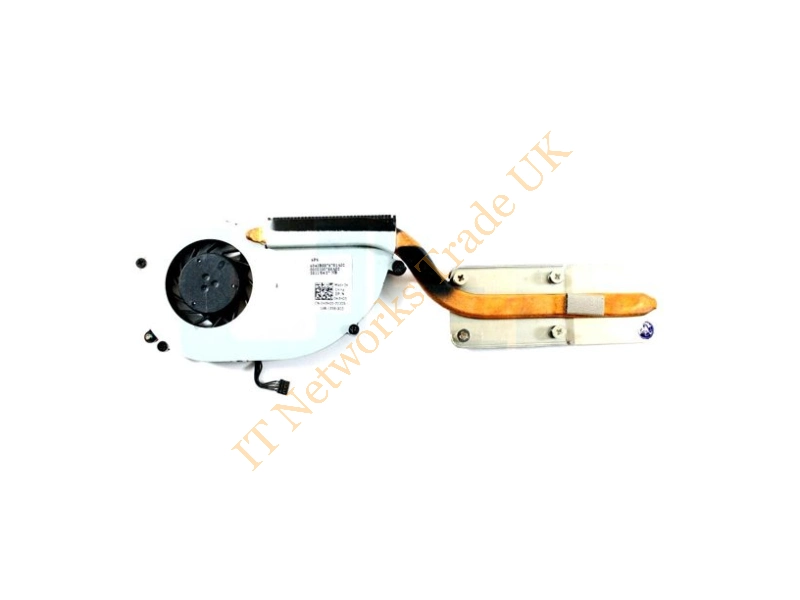 0H7H05 Dell Laptop Intel Heatsink and Fan for Latitude 13 Vostro V13 Fans And Heatsink Combo