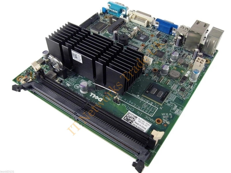 0H7TGR Dell System Board for OptiPlex 160 Desktop Motherboard