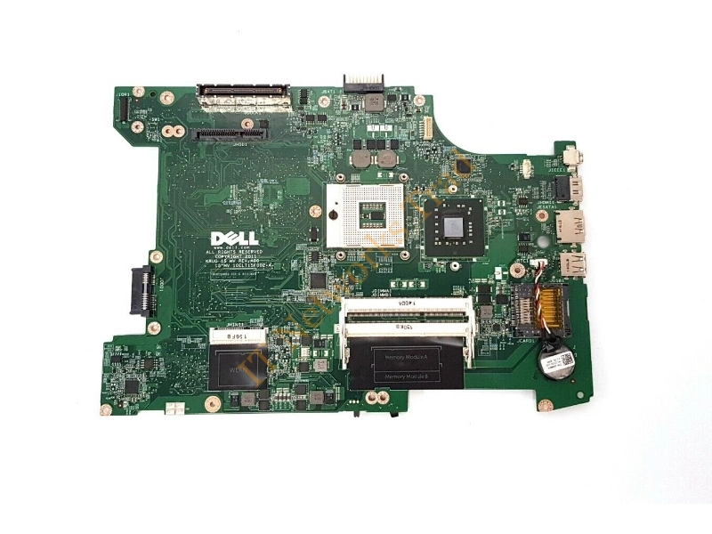 0H7VP6 Dell Socket-LGA1366 System Board for Latitude E5520M Laptop Motherboard