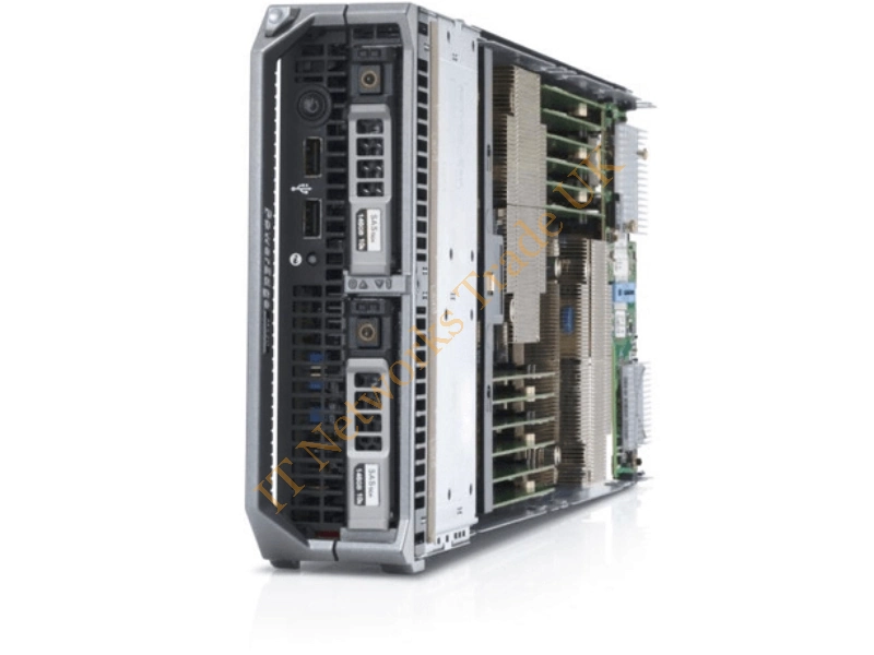 0H7XR7 Dell PowerEdge M520 CTO Blade Server Server System
