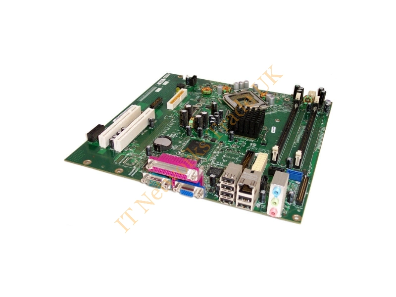 0H8052 Dell System Board for OptiPlex GX520 Desktop Motherboard