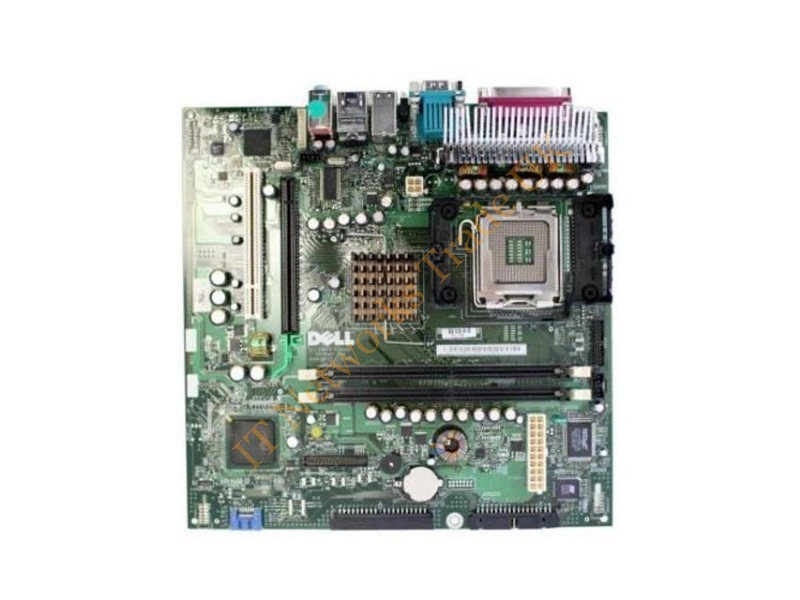0H8367 Dell System Board for OptiPlex GX280 Desktop Motherboard