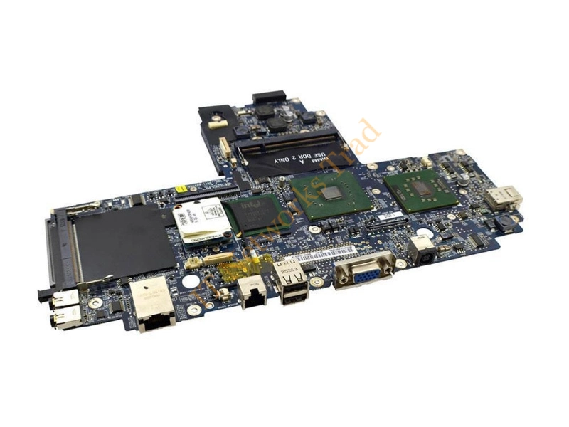 0H8384 Dell System Board for Latitude D410 Inspiron 4150 Laptop Motherboard