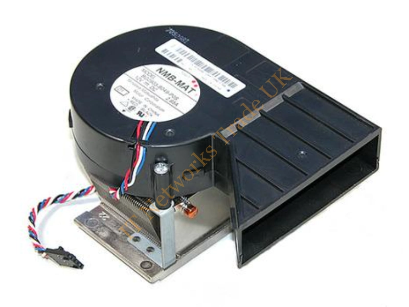 0H8496 Dell HEATSINK Fan Assembly for Optiplex GX280 Fans And Heatsink Combo