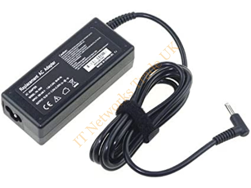 0H856H Dell 65 Watt 2-Prong AC Adapter for M109S Projector Power Adapter