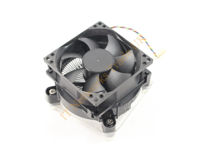 0H857C Dell Heatsink Fan Assembly for Studio 540 Fans And Heatsink Combo