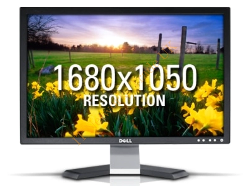 0H857F Dell E228WFPC 22-Inch Widescreen (1680 X 1050) Flat Panel LCD Monitor