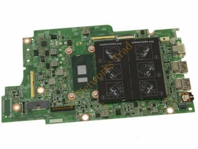 0H8C9M Dell Inspiron 13-7359 Laptop Motherboard with Intel i7-6500 2.5GHz