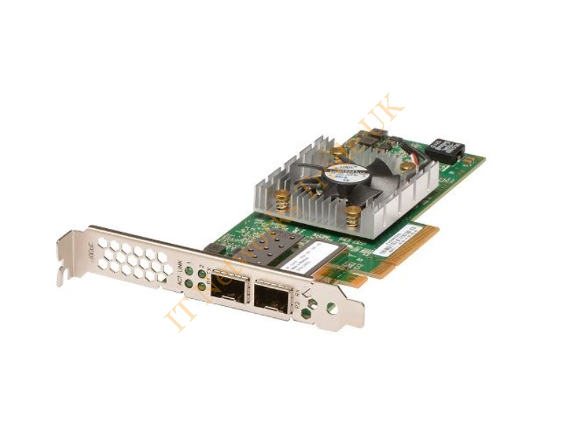 0H8T43 Dell QLE2662 16GB Fibre Channel PCI Express X8 Host Bus Adapter Fiber Channel Controller