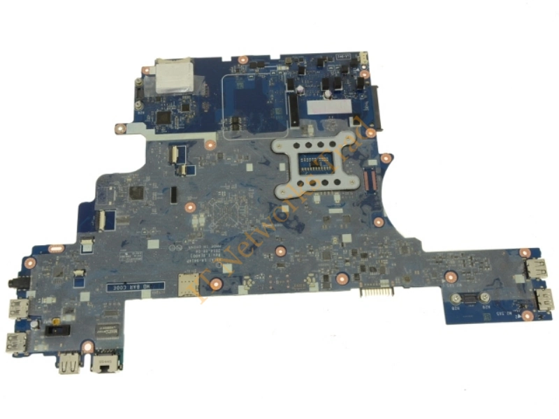 0H8XNK Dell System Board Rpga947 Without Cpu Latitude E6540 Laptop Motherboard