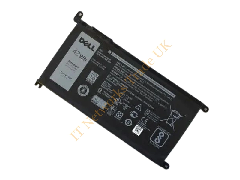 0H91MK Dell 2-Cell 3850mAh 30Wh 7.4V Li-Poly Battery for Latitude 10e Laptop Battery