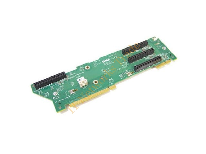 0H949M Dell Expansion Card Riser Board for PowerEdge R510 Server Accessory
