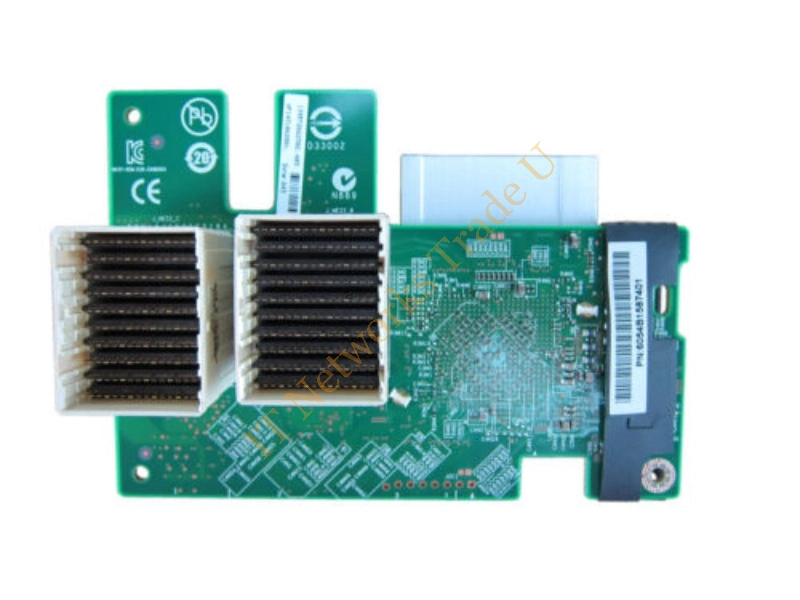0H967N Dell Expansion Mezzanine Card for PowerEdge FC630 Server Accessory