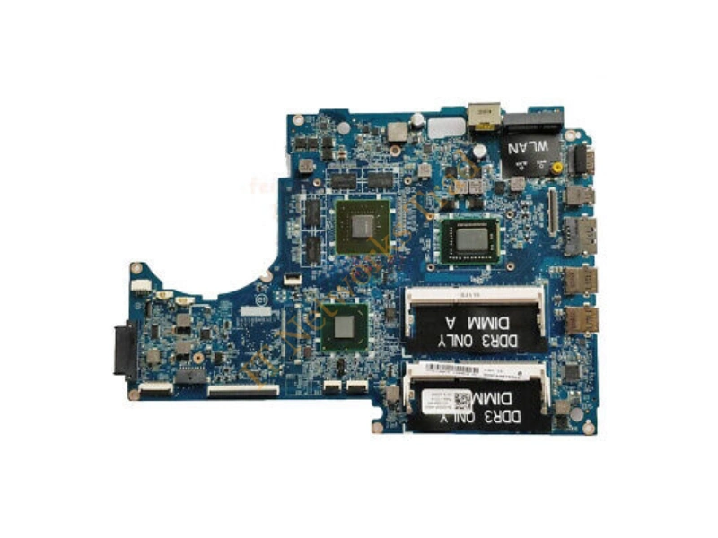 0H9FHV Dell Motherboard nVidia 1GB i5 2410M 2.3GHz for XPS L511z Laptop Motherboard