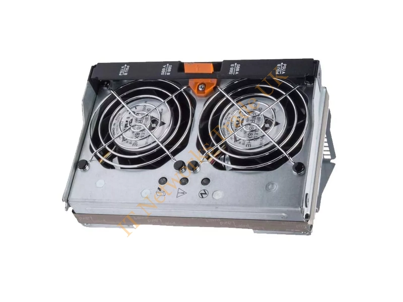 0H9NH7 Dell Dual Fan Assembly for PowerVault MD3060E / MD3260 / MD3260I Cooling Fan