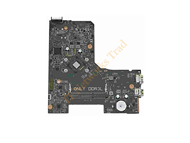 0H9V44 Dell System Board with Intel Celeron N 2.16GHz CPU for Inspiron 3451 Laptop Motherboard