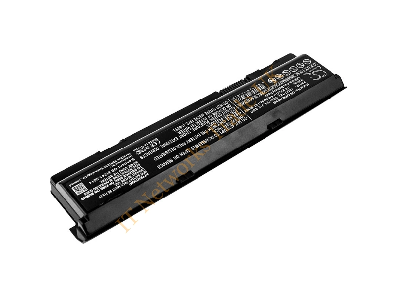 0HC26Y Dell 6-Cell Li-Ion Battery Laptop Battery