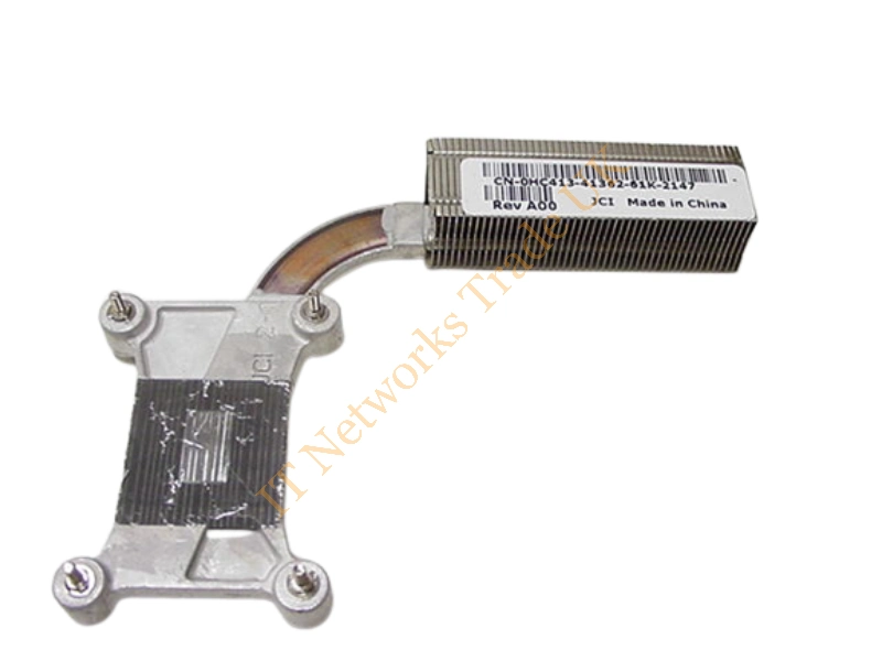 0HC413 Dell Laptop Intel Heatsink and Fan for Inspiron 640M Fans And Heatsink Combo
