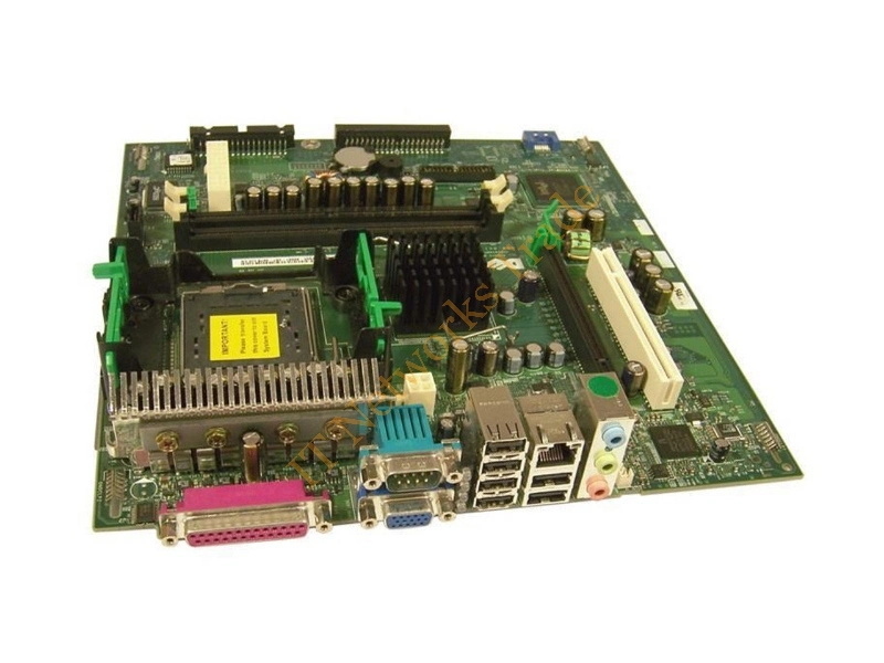 0HC539 Dell GX280 TSMT System Board HPR/SCV Desktop Motherboard