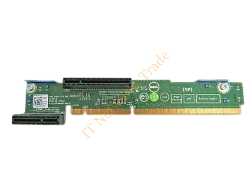 0HC547 Dell 1- X8 Slot Riser Card for PowerEdge R320 Server Accessory