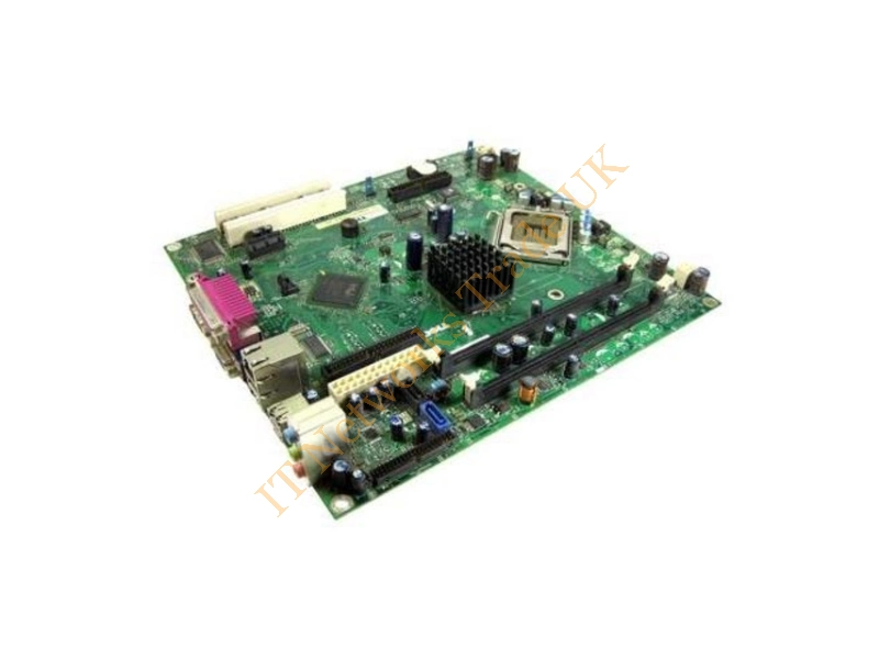 0HC918 Dell System Board for OptiPlex 210l Tower Desktop Motherboard