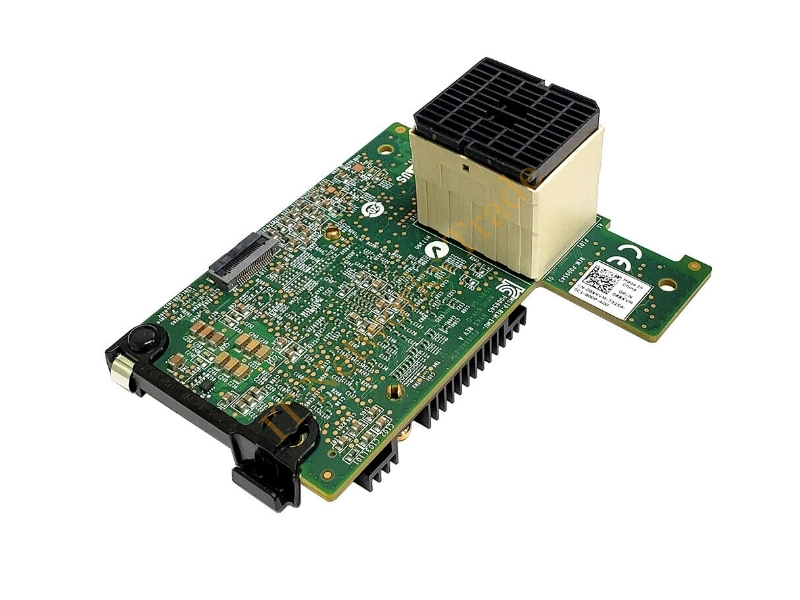 0HCJR0 Dell Emulex P009545 10GB Dual Port Network Mezzanine Adapter Server Accessory