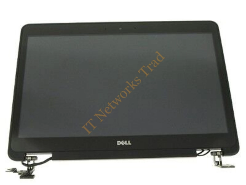 0HD10V Dell Silver LCD/LED HD Touchscreen Assembly for Latitude E5440
