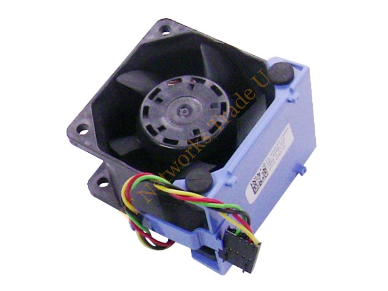 0HD133 Dell 60X38MM 12V DC 0.35A Cooling Fan Assembly for Optiplex GX620