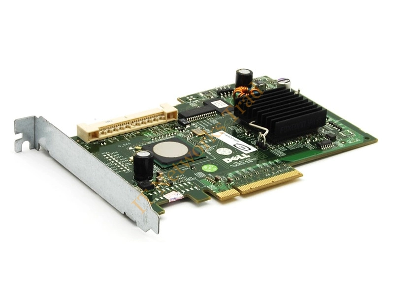 0HD279 Dell PERC 5/IR PCI-Express RAID Controller Card