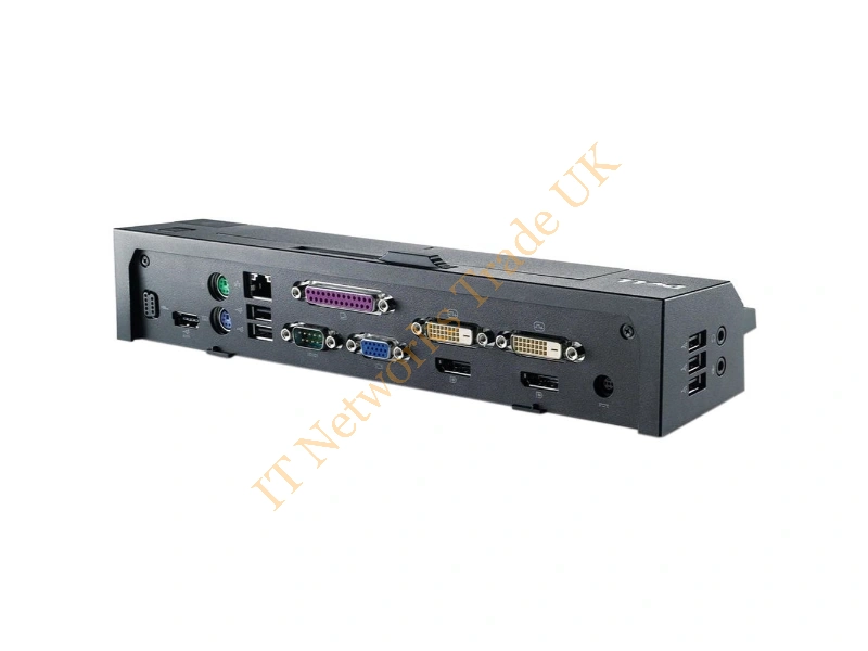0HD372 Dell Port Replicator for Latitude D Series and Precision Laptop Accessory