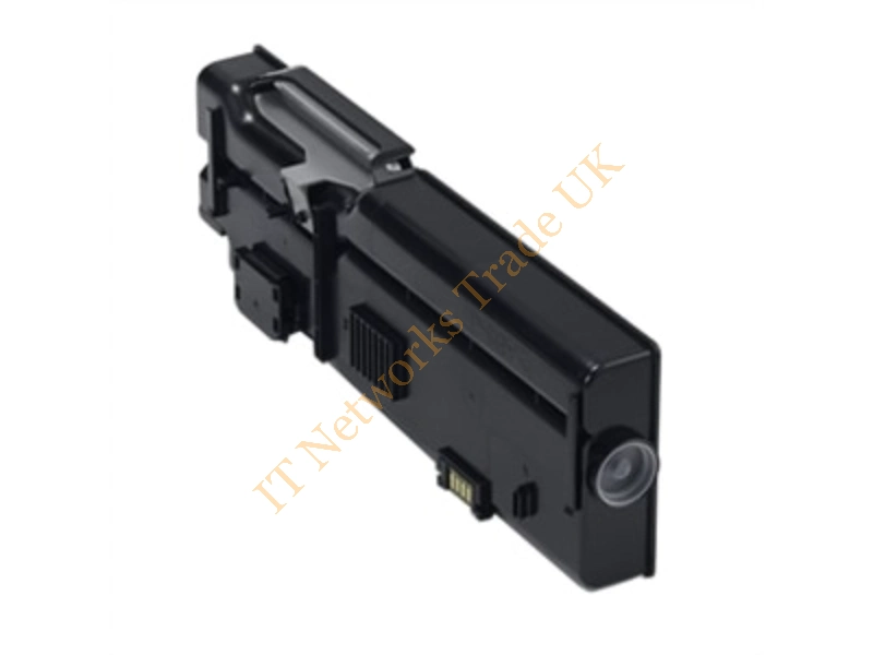 0HD47M Dell Black Toner Cartridge  Color Laser Printer C2660dn / Color Multifunction Printer C2665dnf