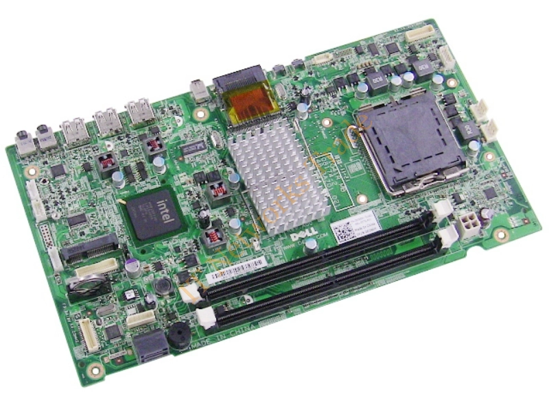 0HD5K4 Dell System Board for Inspiron One 2020 All-in-one Desktop Motherboard