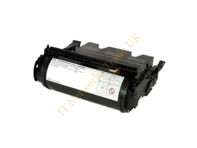 0HD767 Dell Black Toner Cartridge  Workgroup Laser Printer 5210n