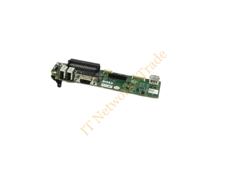 0HDC09 Dell 2.5-inch 6-Slot SAS Backplane for PowerEdge R5500 / Precision R5500 Server Accessory
