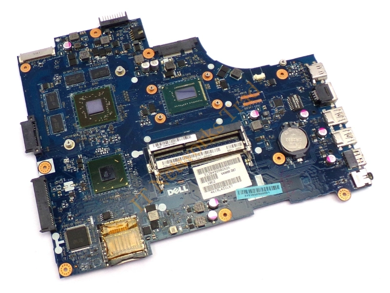 0HDY2Y Dell System Board for Inspiron 3521 Laptop Motherboard