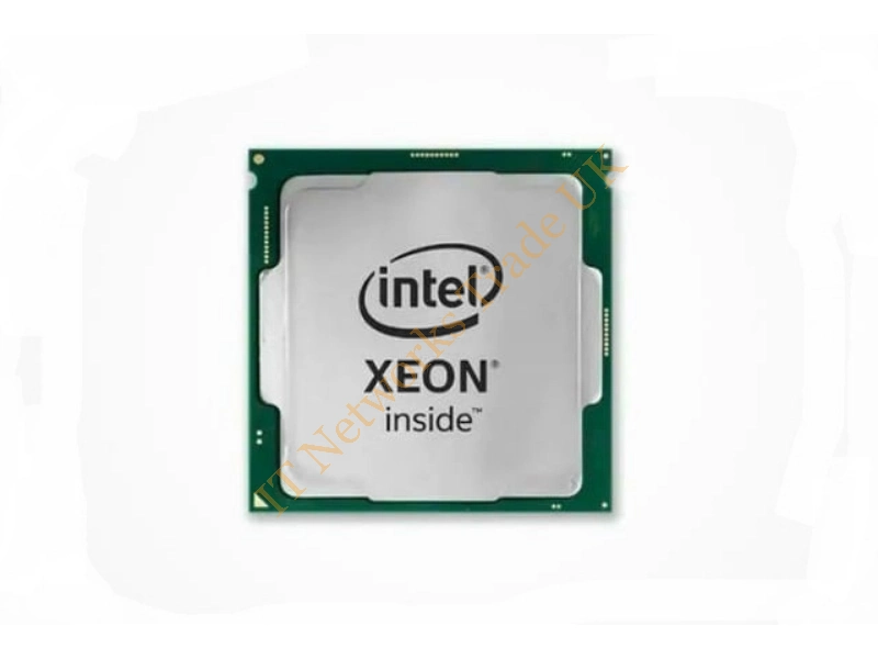0HF940 Dell 2.80GHz 800MHz FSB 2MB L2 Cache Intel Xeon Retail Processor
