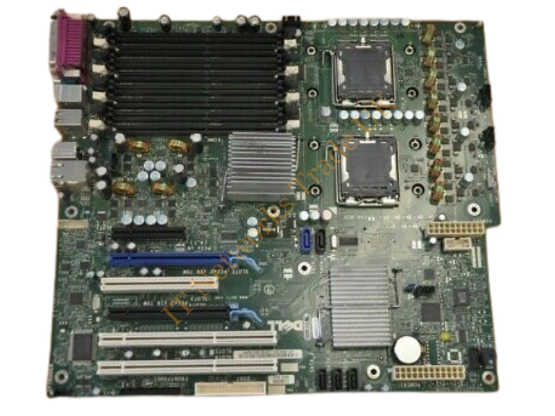 0HG593 Dell System Board Metroplex for Precision Workstations Server Motherboard