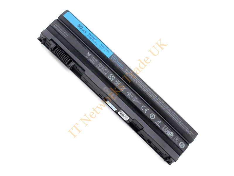 0HGKH0 Dell 6-Cell 60WHr Battery for Latitude E6320 E6220 E6330 E6230 Laptop Battery