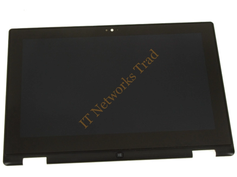 0HGNM8 Dell LED Touchscreen Gray Back Cover for Inspiron 3152 Laptop Accessory