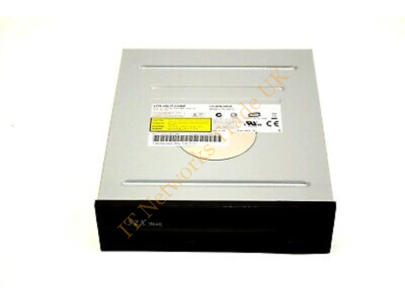 0HH055 Dell 48X IDE Internal CD-RW Drive (Black) CD And DVD Burner