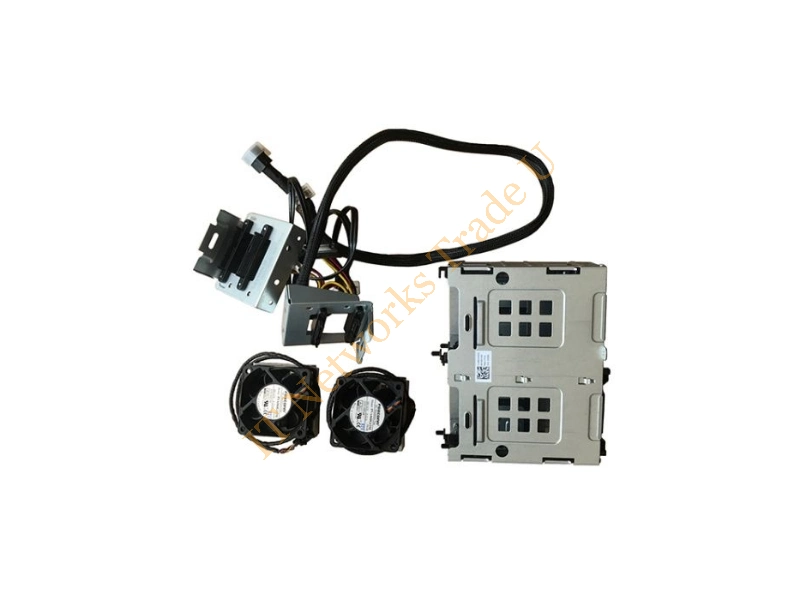 0HH163 Dell Hard Drive Upgrade Cage Kit with Tray/Caddy 2.5-inch to 3.5-inch Convertible for Precision T7600 T7910 HDD Accessory