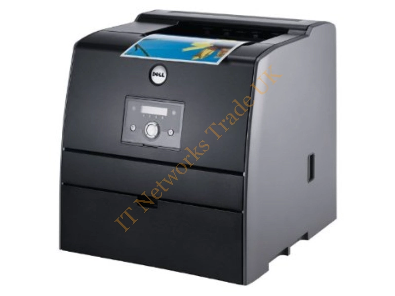 0HH420 Dell 3010cn Colour Laser Printer