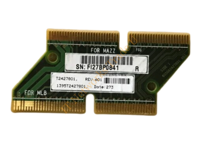 0HH4P1 Dell Interposer Mezzanine Card for PowerEdge C6100 / C6220 Server Server Accessory