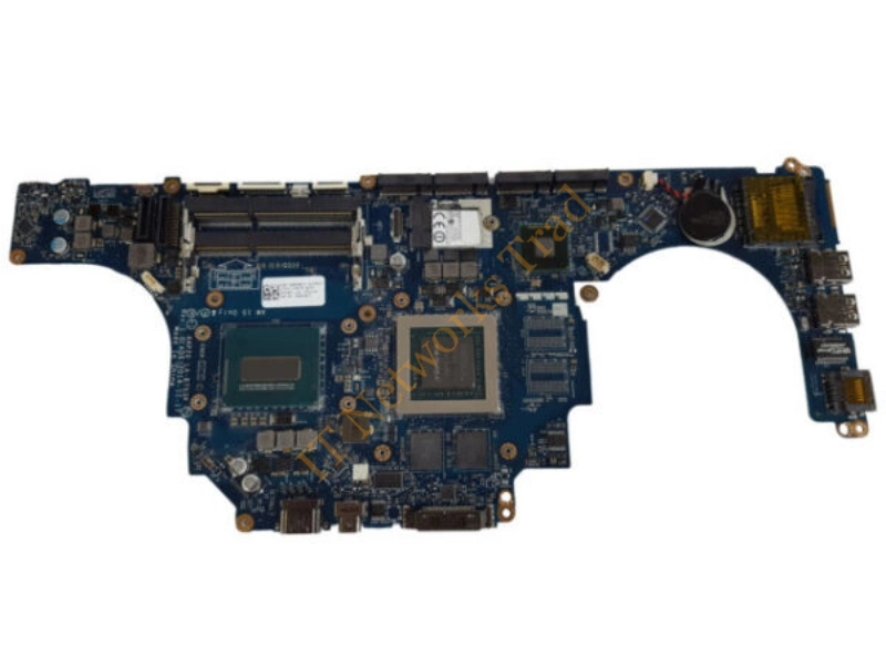 0HH4PY Dell Alienware 17 R2 Laptop Motherboard with 4GB Memory i5-4210H 2.9GHz CPU