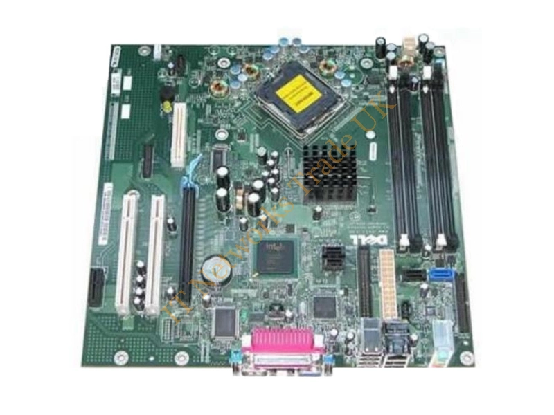 0HH807 Dell System Board for OptiPlex GX620 Desktop Motherboard