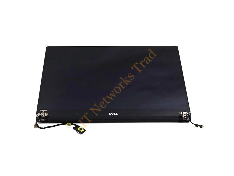 0HHTKR Dell Silver LCD/LED FHD Touchscreen Assembly for XPS 9550