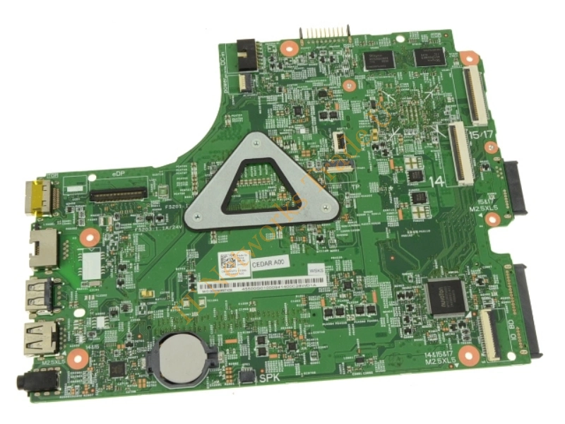 0HHVFV Dell System Board (Motherboard) Core i3 1.7GHz