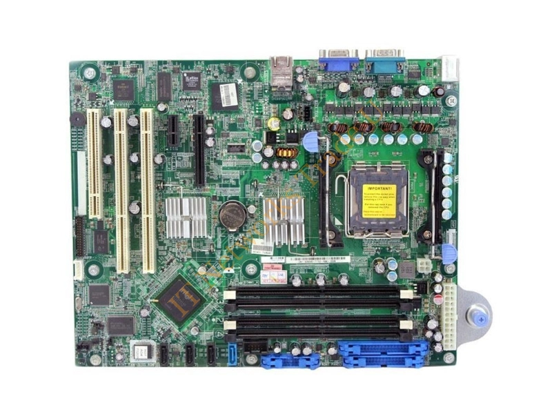 0HJ159 Dell PowerEdge 830 System Board Server Motherboard