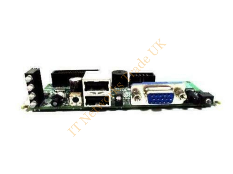 0HJ175 Dell PowerEdge 850 Power Control Panel USB Vga