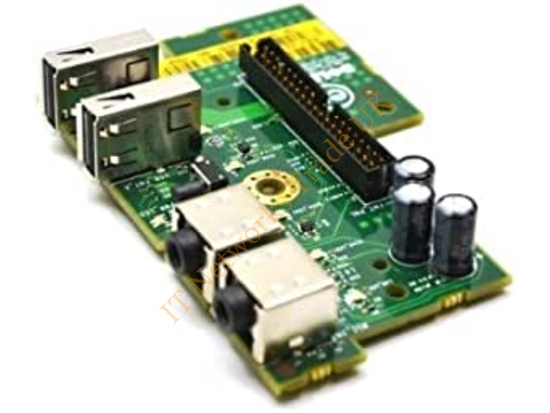 0HJ318 Dell Front I/O Audio USB Panel for Optiplex GX 740 Desktop System Accessory